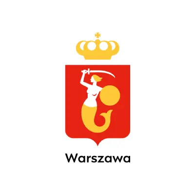 Miasto Stołeczne Warszawa logo