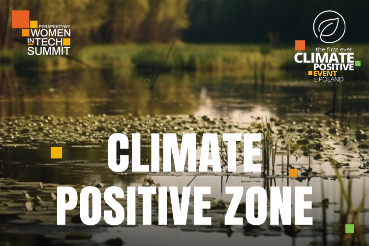 Check Out the Agenda of the Climate Positive Zone!