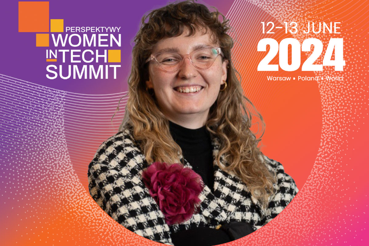 Why she left Microsoft for Public Service -  Director Pamela Krzypkowska