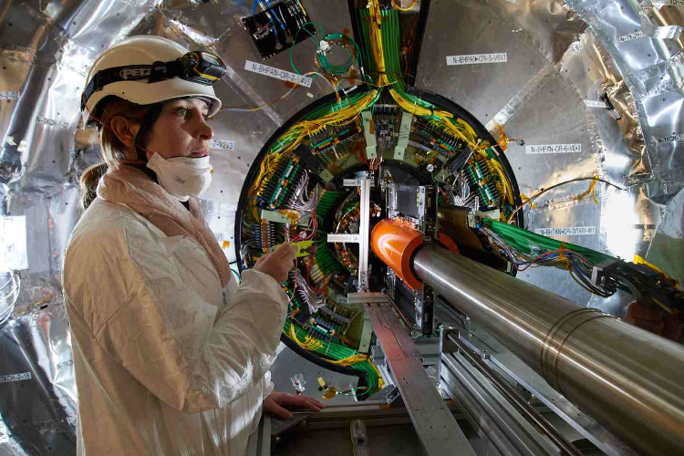 Women at CERN