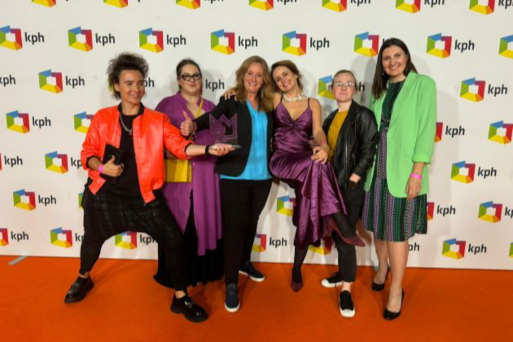 Perspectives Crowned with the CROWN OF EQUALITY 2024