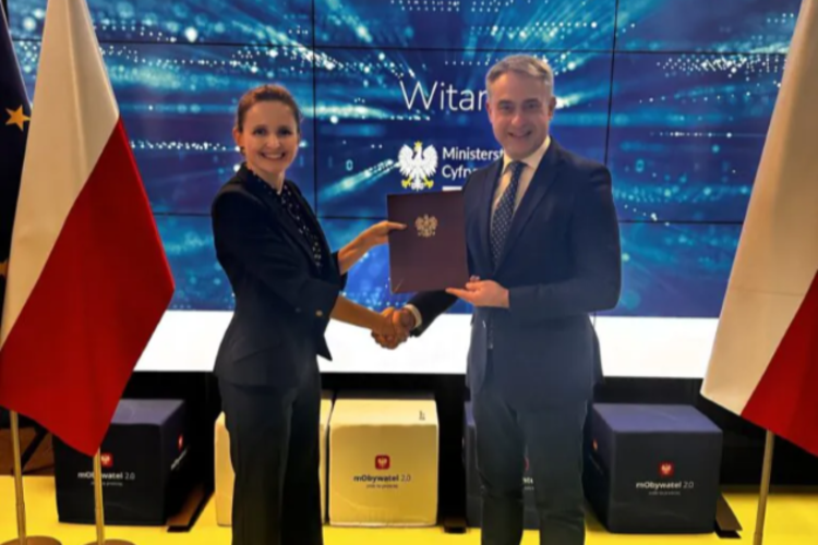 Perspektywy Work on the Poland Digitalization Strategy Project