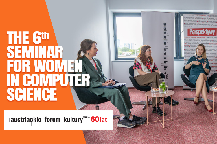 6th Seminar for Computer Science Researchers – Join Us on June 5 at Perspektywy Summit 2025!