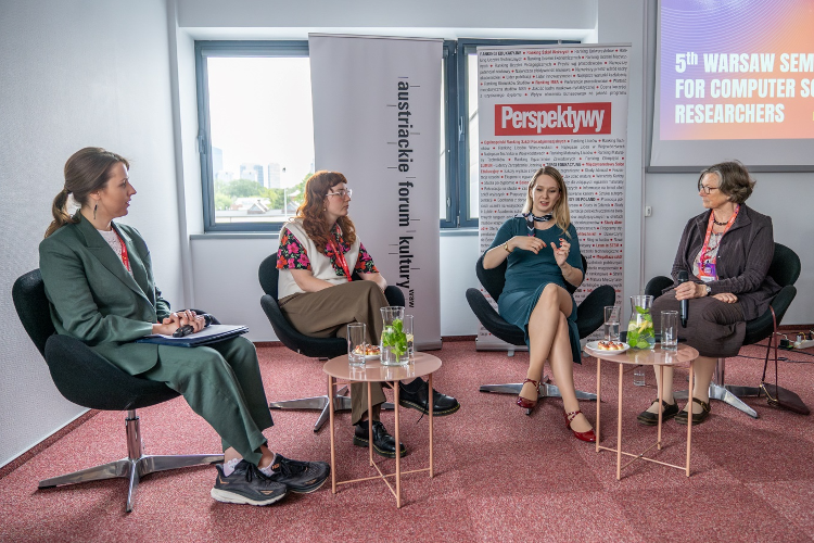 Warsaw Seminar for Computer Science Researchers