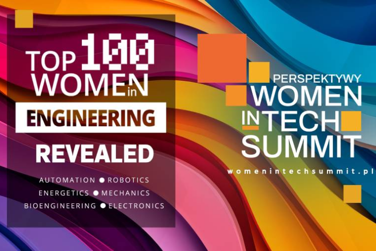 Top 100 Women in Engineering in Poland: celebrating excellence, vision and impact