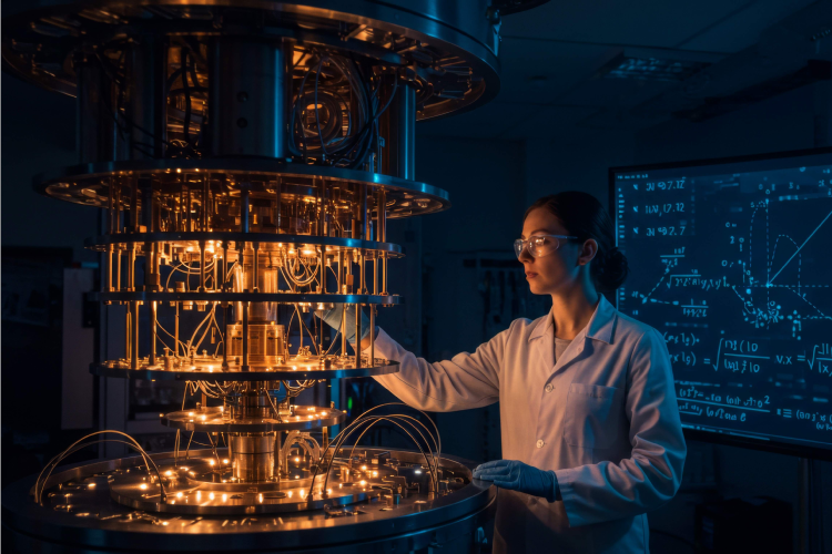 The next technological revolution is coming. Will Europe become the “Quantum Valley”?