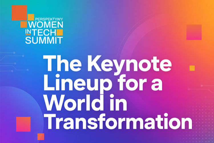 The Keynote Lineup for a World in Transformation