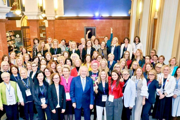 Women are changing academia: 1st meeting of female rectors in Toruń