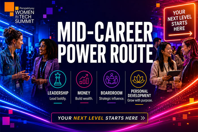 The Power Route: your guide to leadership, influence & financial power