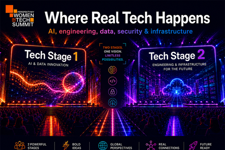 The Tech Core of the Summit: Tech Stage 1 & Tech Stage 2